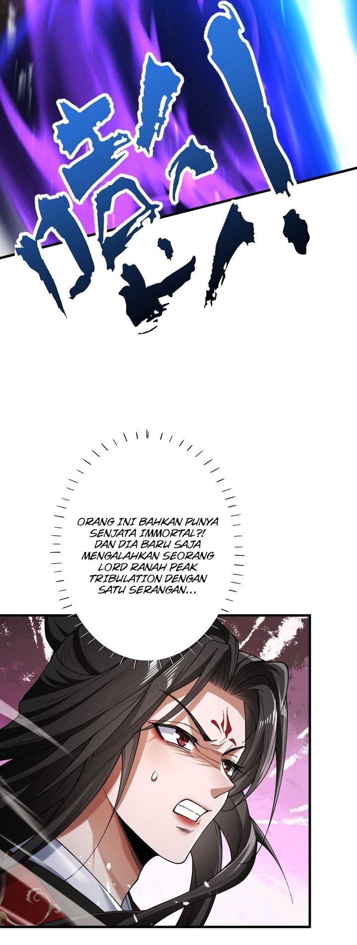 Strength Through Adversity, My Cultivation Knows No Limits Chapter 69 Gambar 30