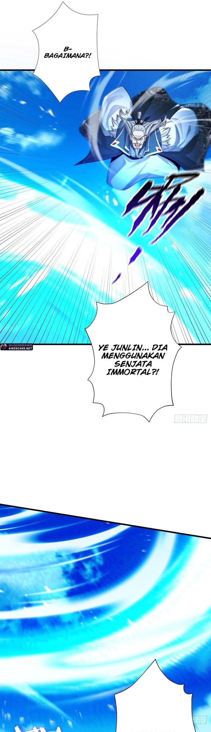 Strength Through Adversity, My Cultivation Knows No Limits Chapter 69 Gambar 36