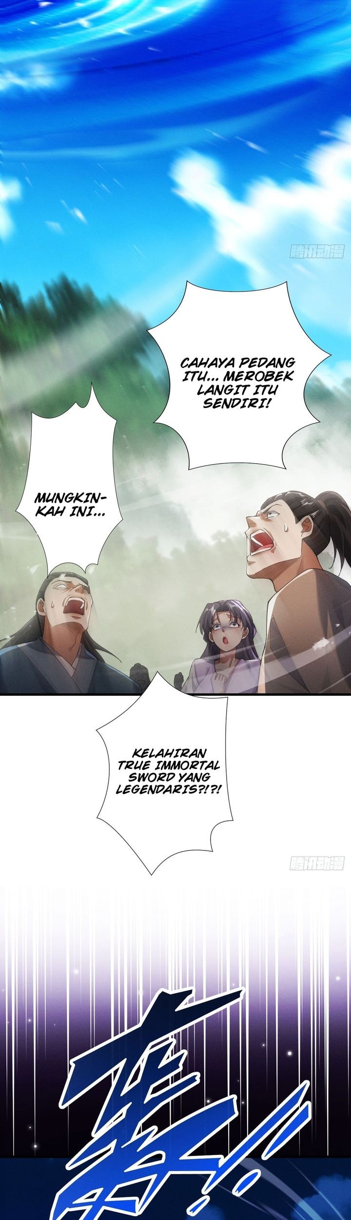 Strength Through Adversity, My Cultivation Knows No Limits Chapter 69 Gambar 38