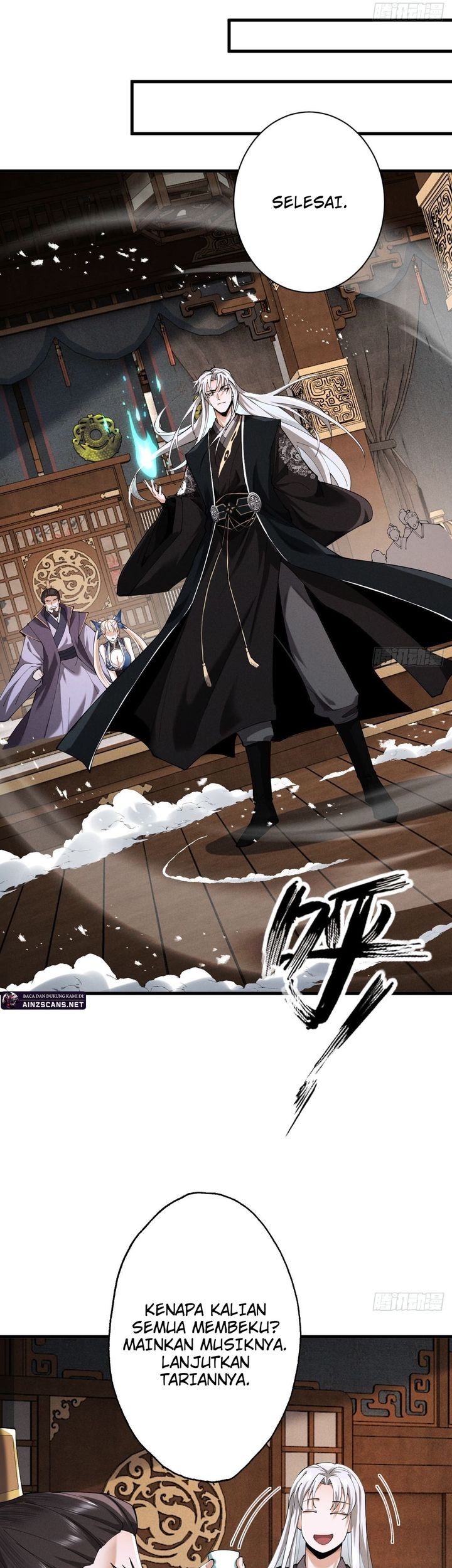 Strength Through Adversity, My Cultivation Knows No Limits Chapter 69 Gambar 42