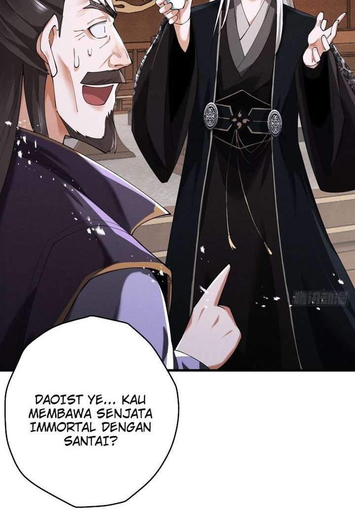 Strength Through Adversity, My Cultivation Knows No Limits Chapter 69 Gambar 43