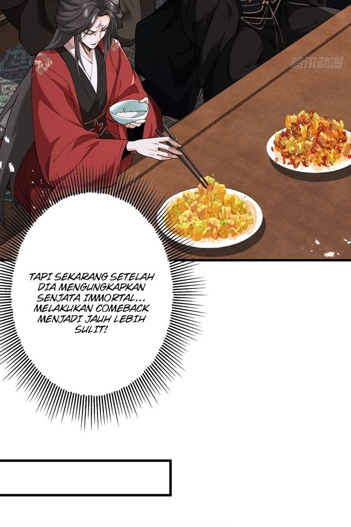 Strength Through Adversity, My Cultivation Knows No Limits Chapter 69 Gambar 45