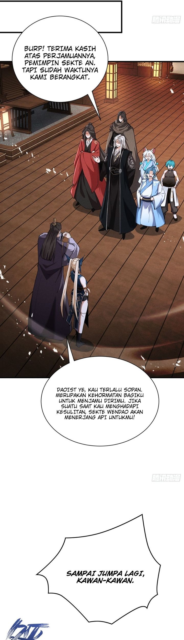 Strength Through Adversity, My Cultivation Knows No Limits Chapter 69 Gambar 46