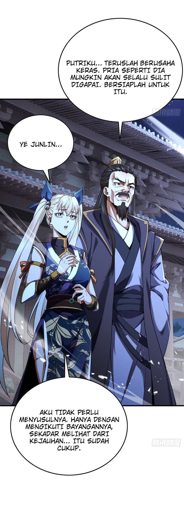 Strength Through Adversity, My Cultivation Knows No Limits Chapter 69 Gambar 48