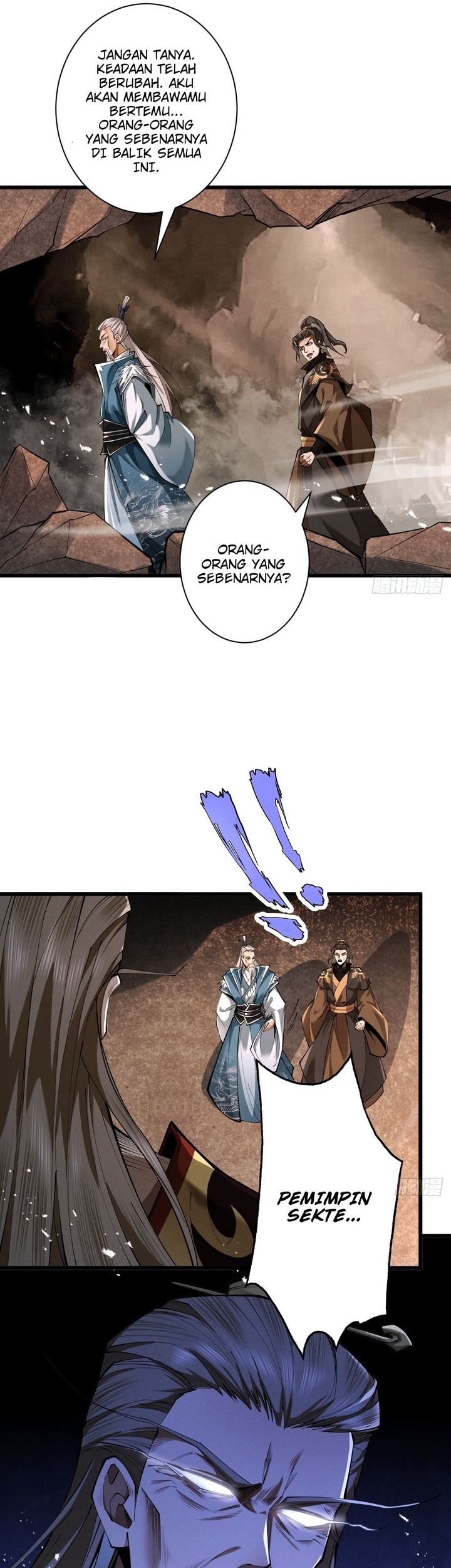 Strength Through Adversity, My Cultivation Knows No Limits Chapter 69 Gambar 51