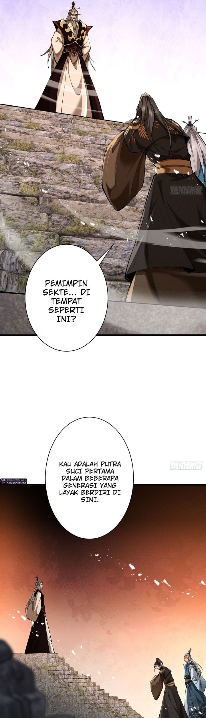 Strength Through Adversity, My Cultivation Knows No Limits Chapter 69 Gambar 53