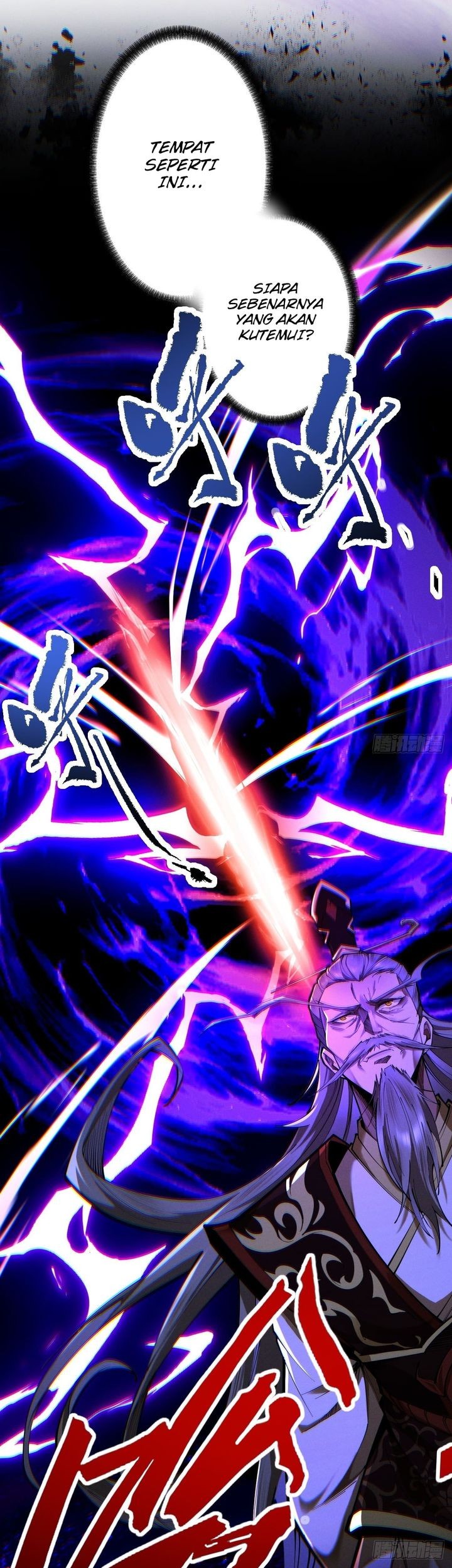 Strength Through Adversity, My Cultivation Knows No Limits Chapter 69 Gambar 55