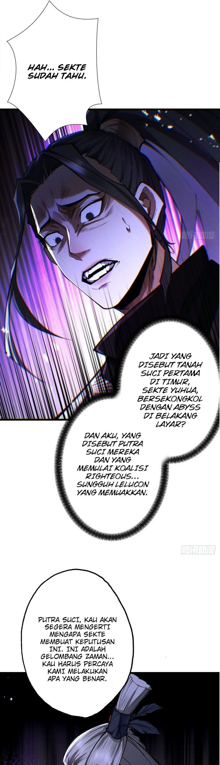 Strength Through Adversity, My Cultivation Knows No Limits Chapter 69 Gambar 5