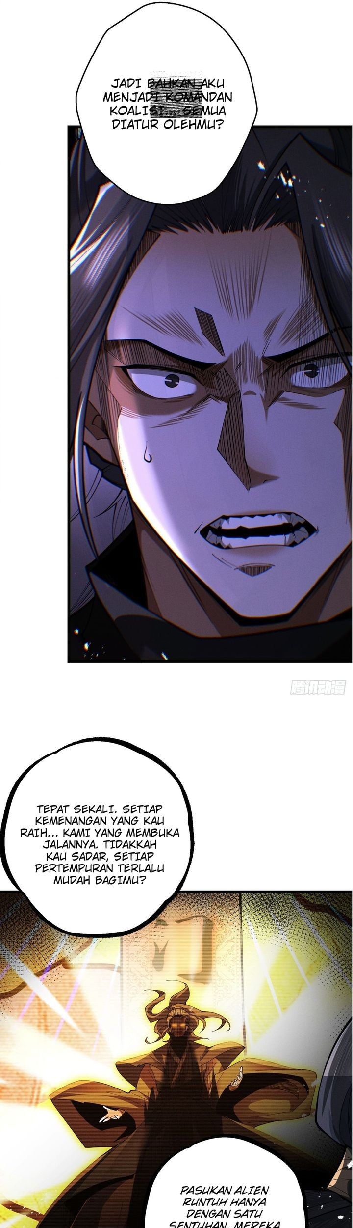 Strength Through Adversity, My Cultivation Knows No Limits Chapter 69 Gambar 7