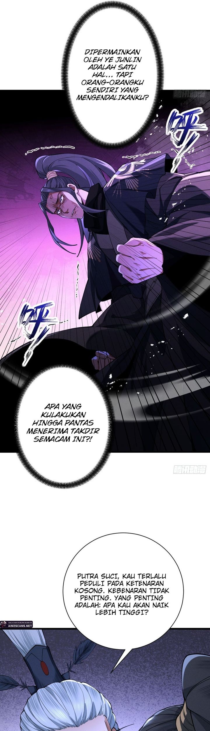 Strength Through Adversity, My Cultivation Knows No Limits Chapter 69 Gambar 9