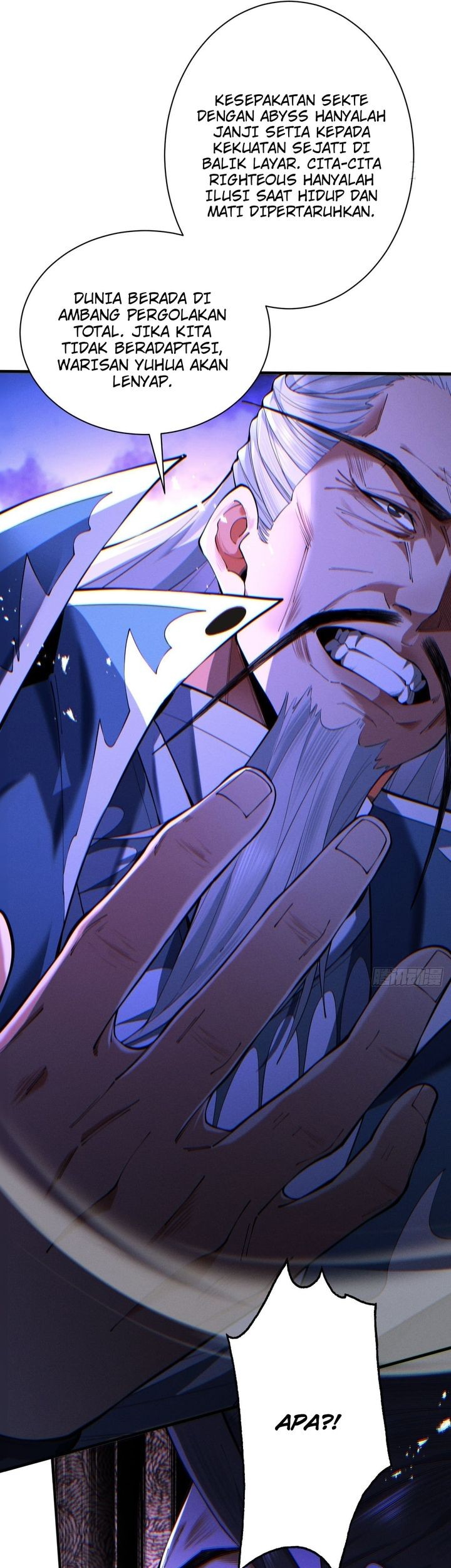 Strength Through Adversity, My Cultivation Knows No Limits Chapter 69 Gambar 11