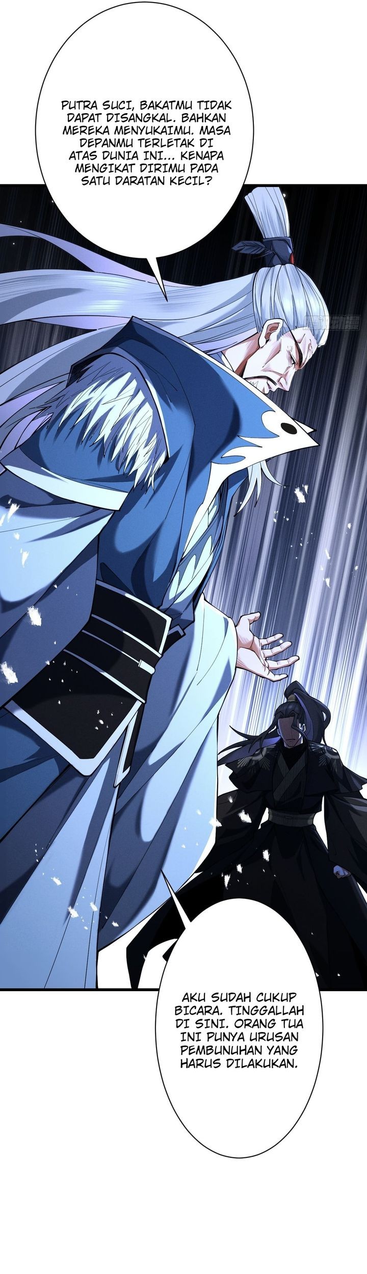 Strength Through Adversity, My Cultivation Knows No Limits Chapter 69 Gambar 13