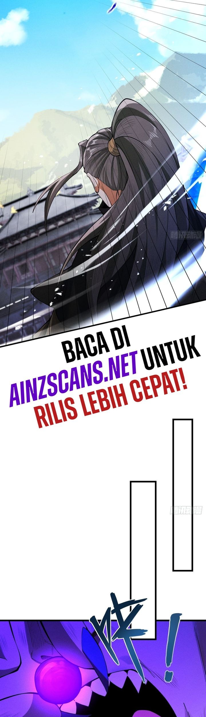 Strength Through Adversity, My Cultivation Knows No Limits Chapter 69 Gambar 15