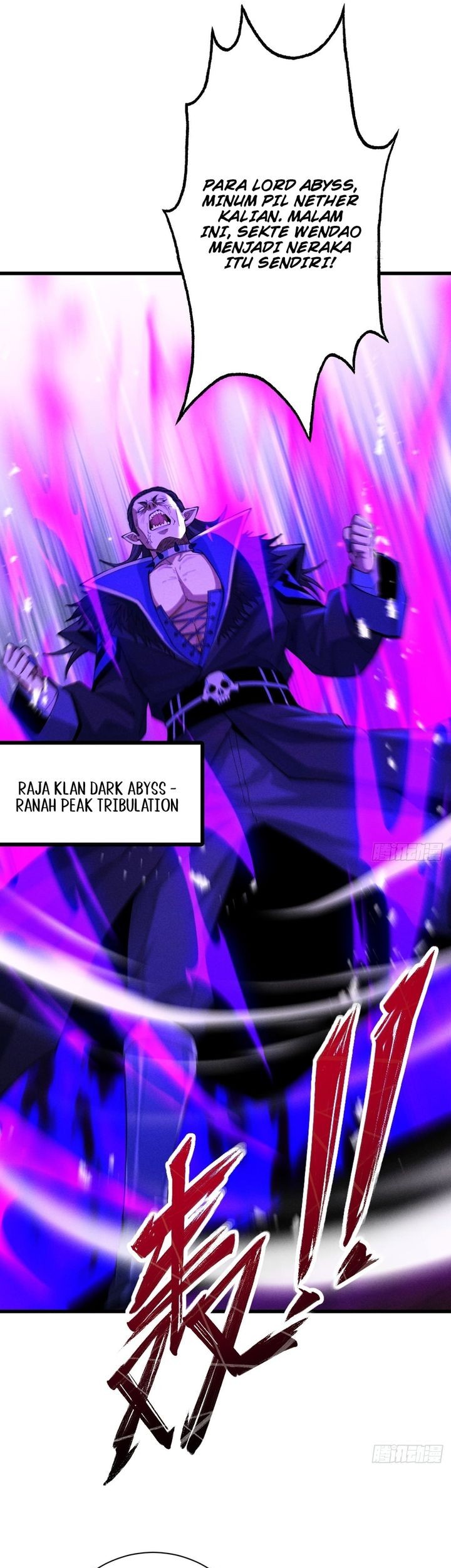 Strength Through Adversity, My Cultivation Knows No Limits Chapter 69 Gambar 17