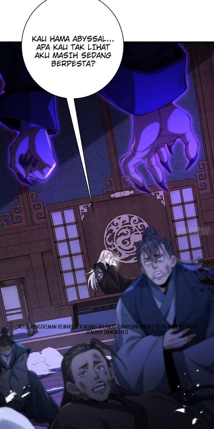 Strength Through Adversity, My Cultivation Knows No Limits Chapter 69 Gambar 18