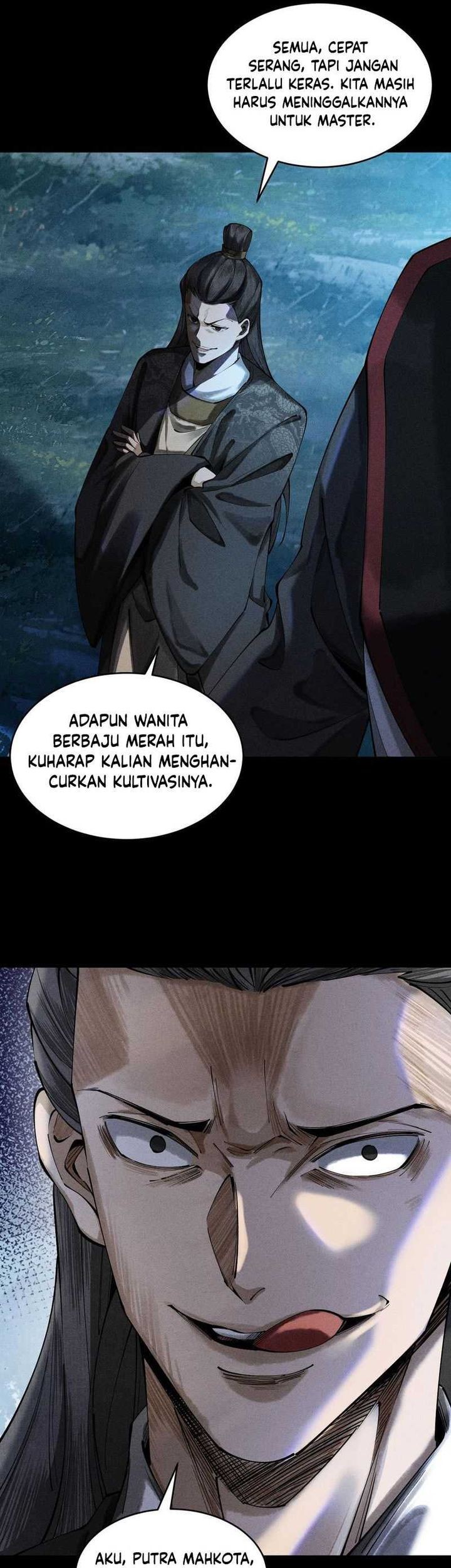Strength Through Adversity, My Cultivation Knows No Limits Chapter 7 Gambar 25