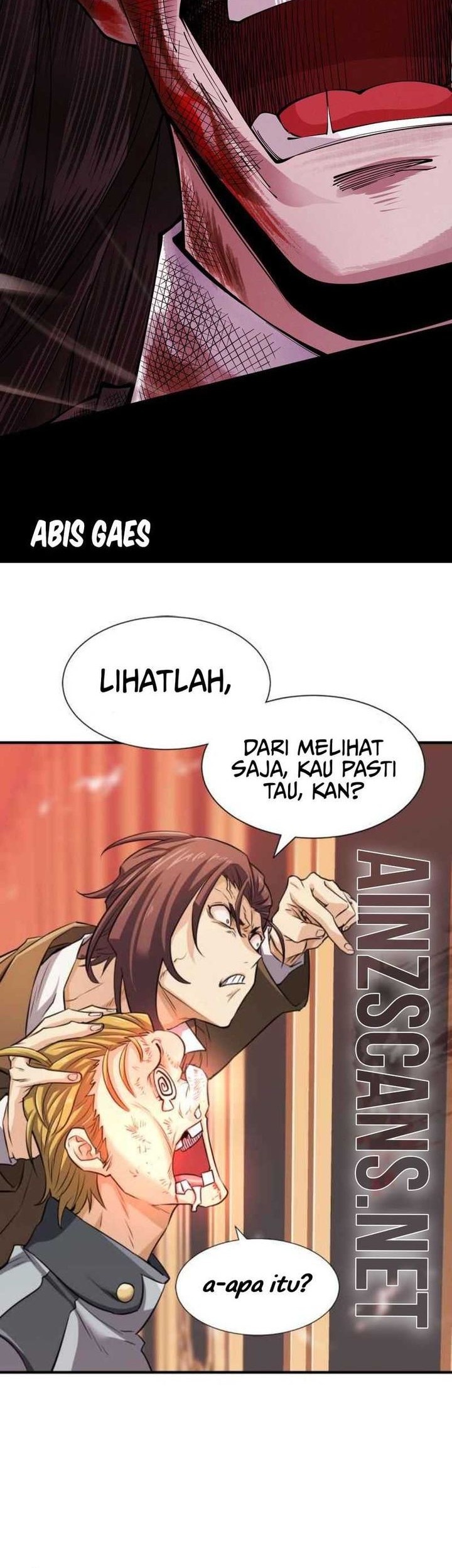 Strength Through Adversity, My Cultivation Knows No Limits Chapter 7 Gambar 50