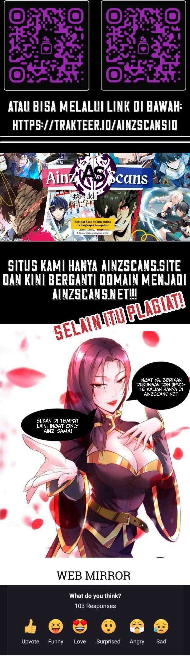 Strength Through Adversity, My Cultivation Knows No Limits Chapter 7 Gambar 53