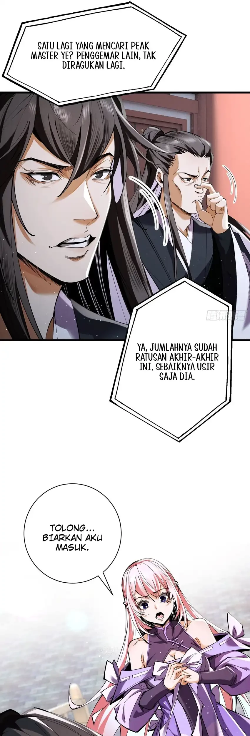 Strength Through Adversity, My Cultivation Knows No Limits Chapter 70 Gambar 33