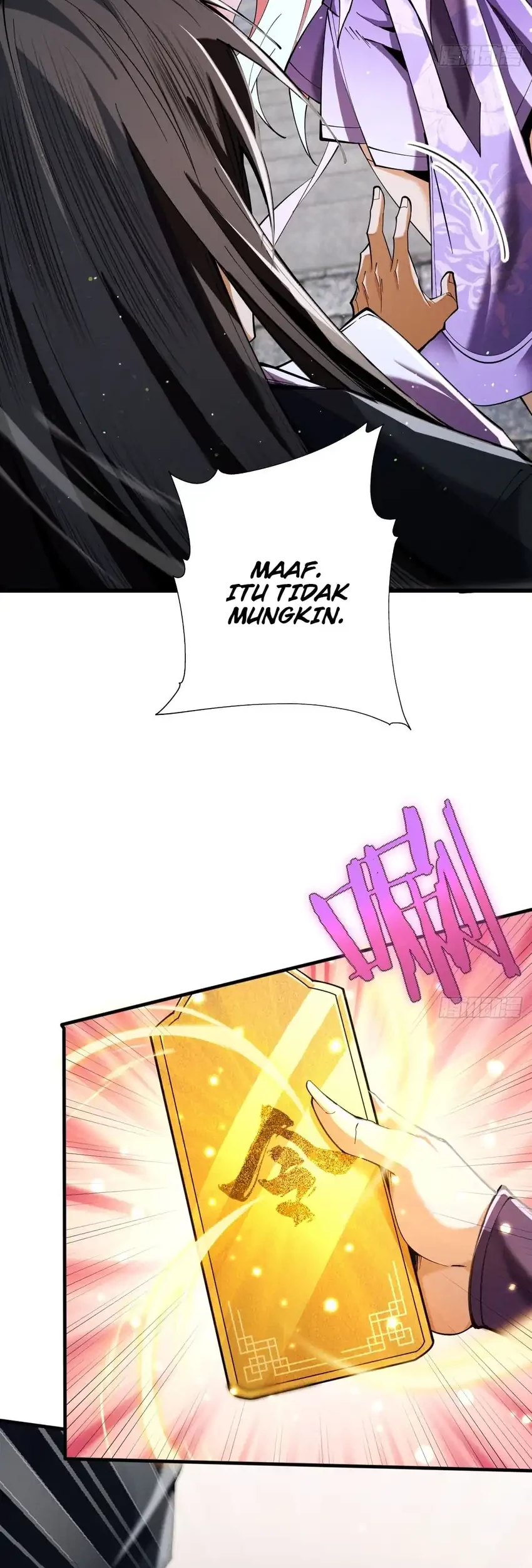 Strength Through Adversity, My Cultivation Knows No Limits Chapter 70 Gambar 34