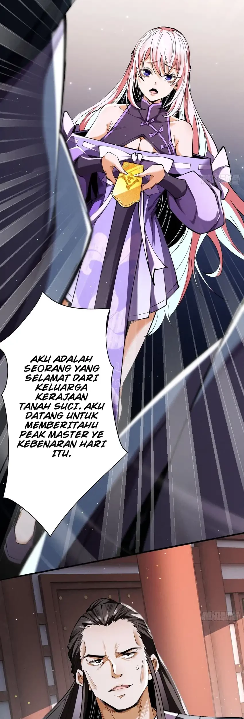 Strength Through Adversity, My Cultivation Knows No Limits Chapter 70 Gambar 35