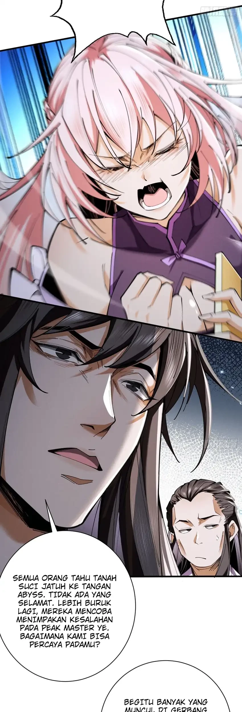 Strength Through Adversity, My Cultivation Knows No Limits Chapter 70 Gambar 37