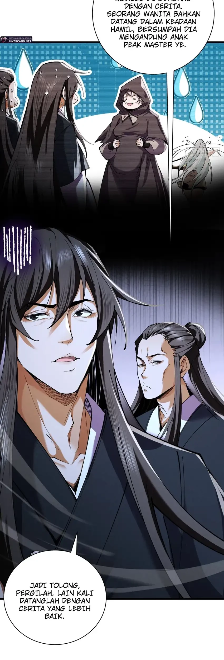 Strength Through Adversity, My Cultivation Knows No Limits Chapter 70 Gambar 38