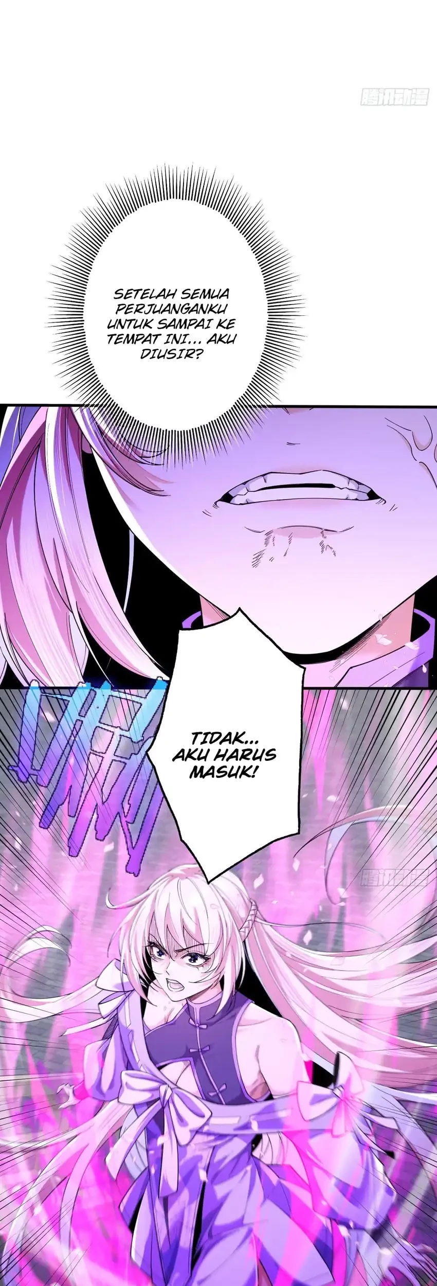 Strength Through Adversity, My Cultivation Knows No Limits Chapter 70 Gambar 39