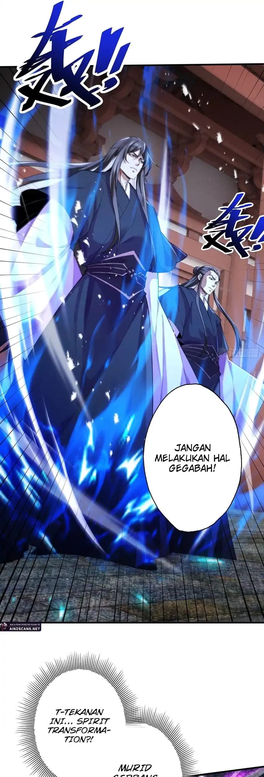 Strength Through Adversity, My Cultivation Knows No Limits Chapter 70 Gambar 41