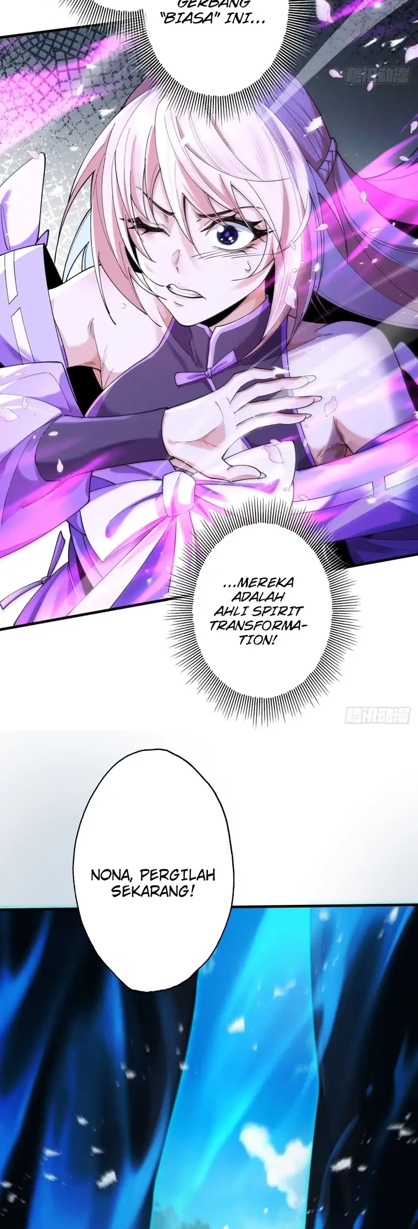 Strength Through Adversity, My Cultivation Knows No Limits Chapter 70 Gambar 42