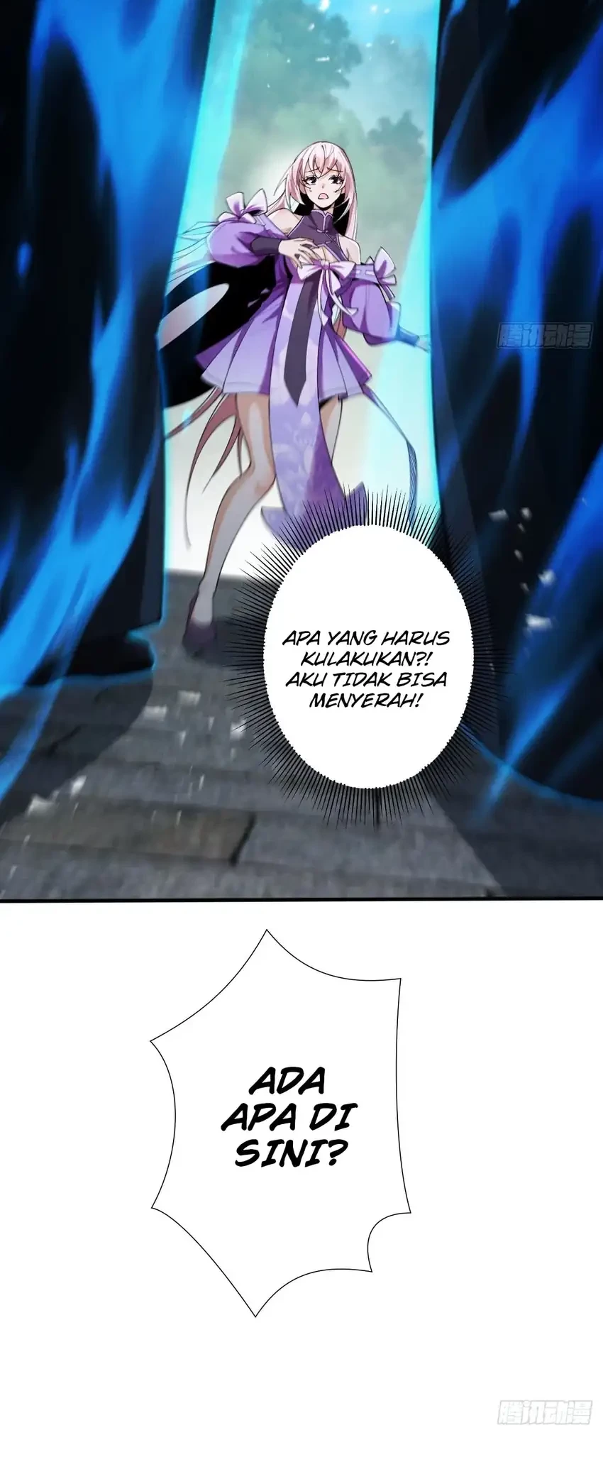 Strength Through Adversity, My Cultivation Knows No Limits Chapter 70 Gambar 43