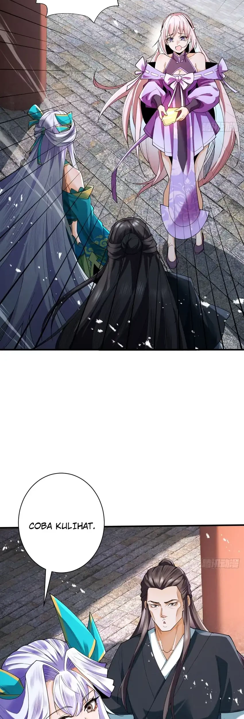 Strength Through Adversity, My Cultivation Knows No Limits Chapter 70 Gambar 45