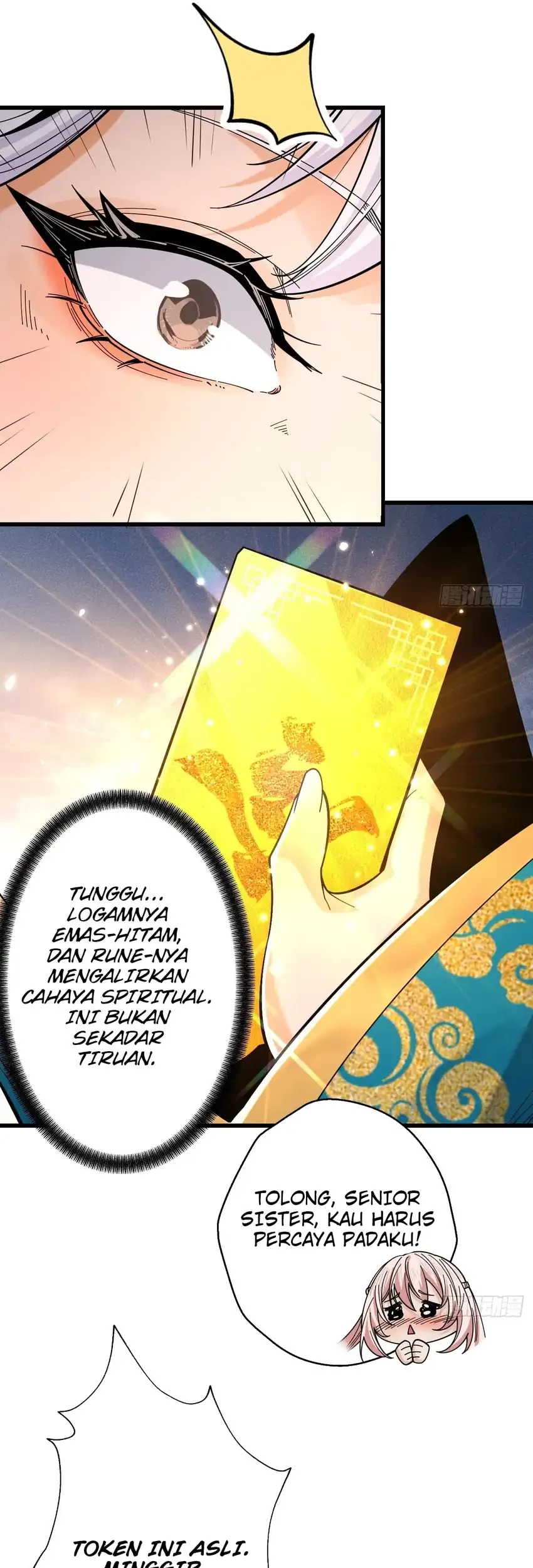 Strength Through Adversity, My Cultivation Knows No Limits Chapter 70 Gambar 47