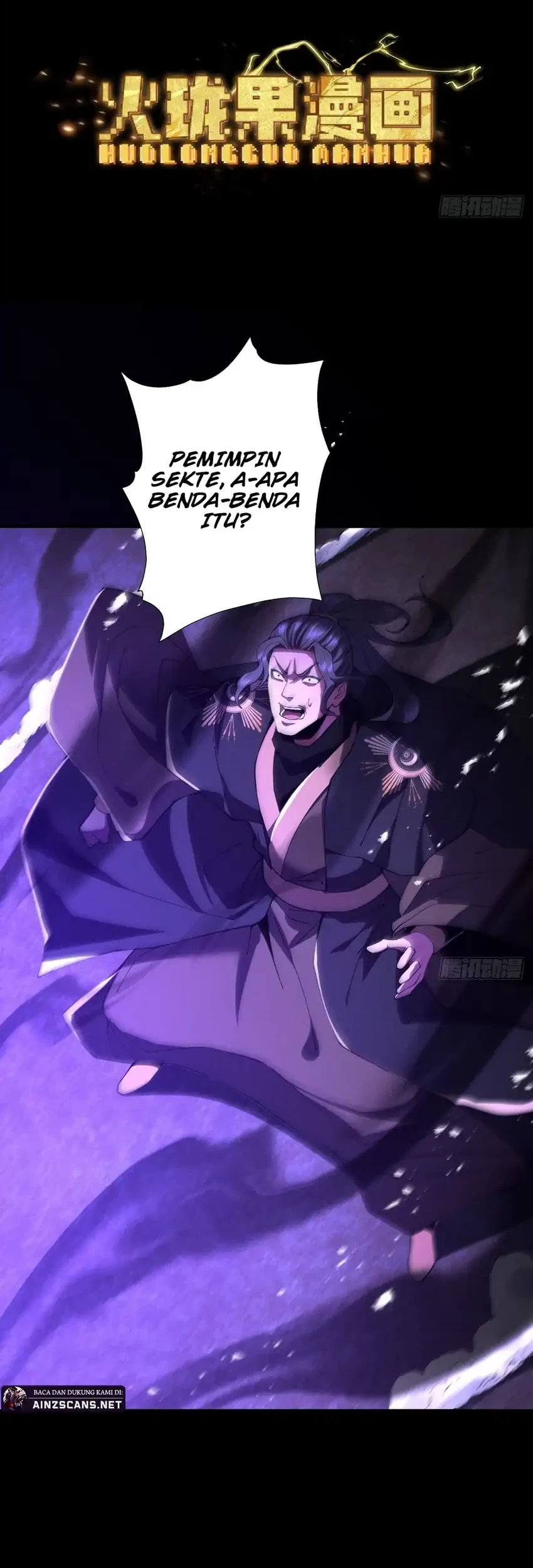 Strength Through Adversity, My Cultivation Knows No Limits Chapter 70 Gambar 3