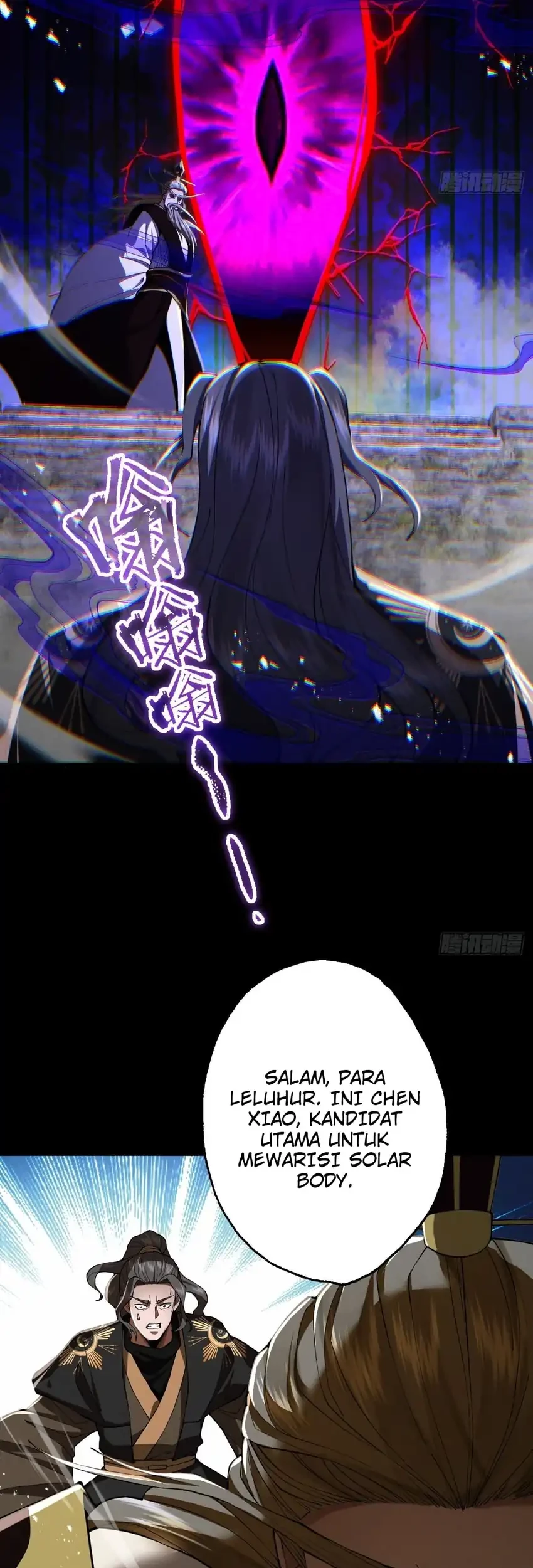 Strength Through Adversity, My Cultivation Knows No Limits Chapter 70 Gambar 6