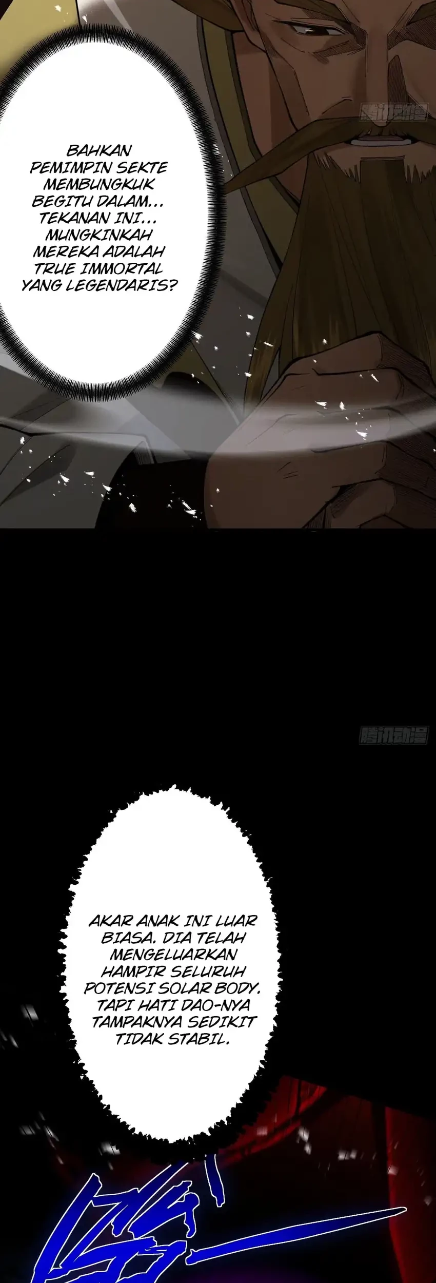 Strength Through Adversity, My Cultivation Knows No Limits Chapter 70 Gambar 7