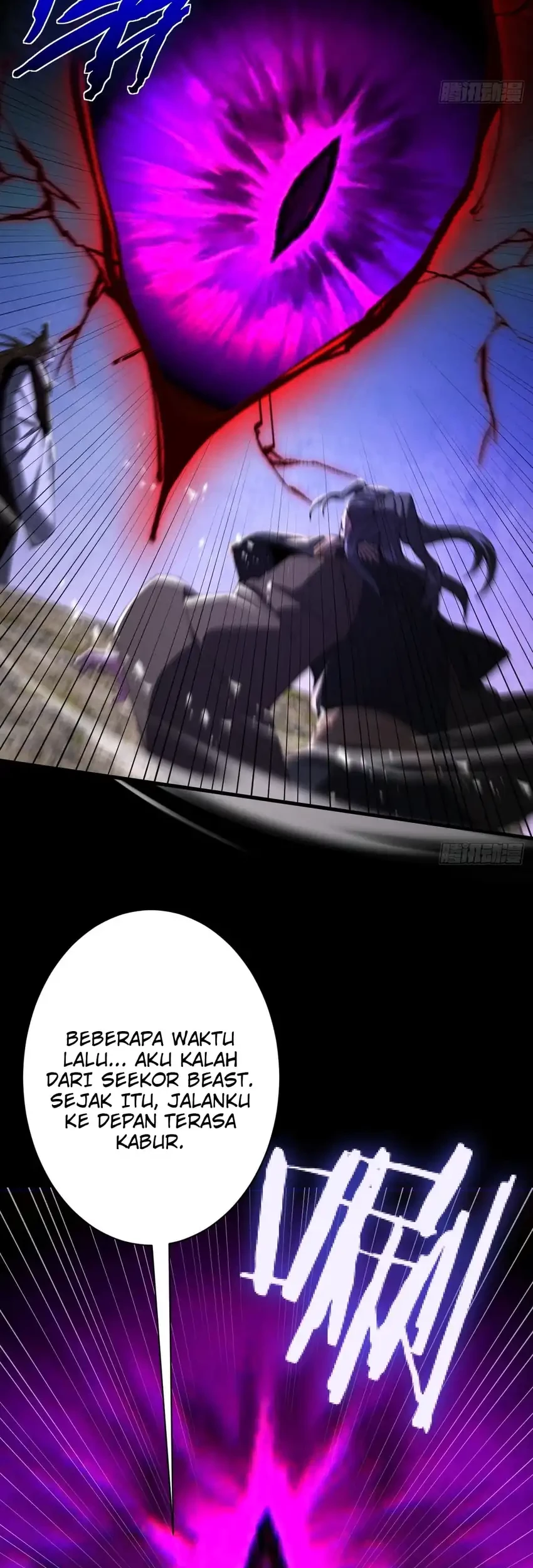 Strength Through Adversity, My Cultivation Knows No Limits Chapter 70 Gambar 8