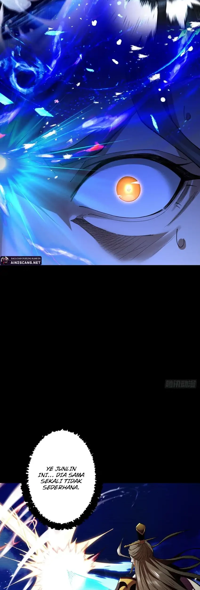 Strength Through Adversity, My Cultivation Knows No Limits Chapter 70 Gambar 11