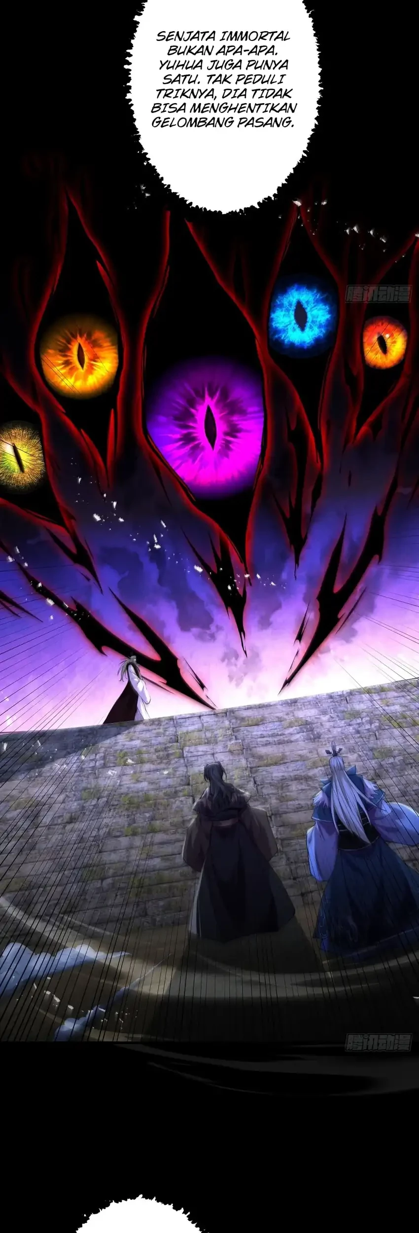 Strength Through Adversity, My Cultivation Knows No Limits Chapter 70 Gambar 15