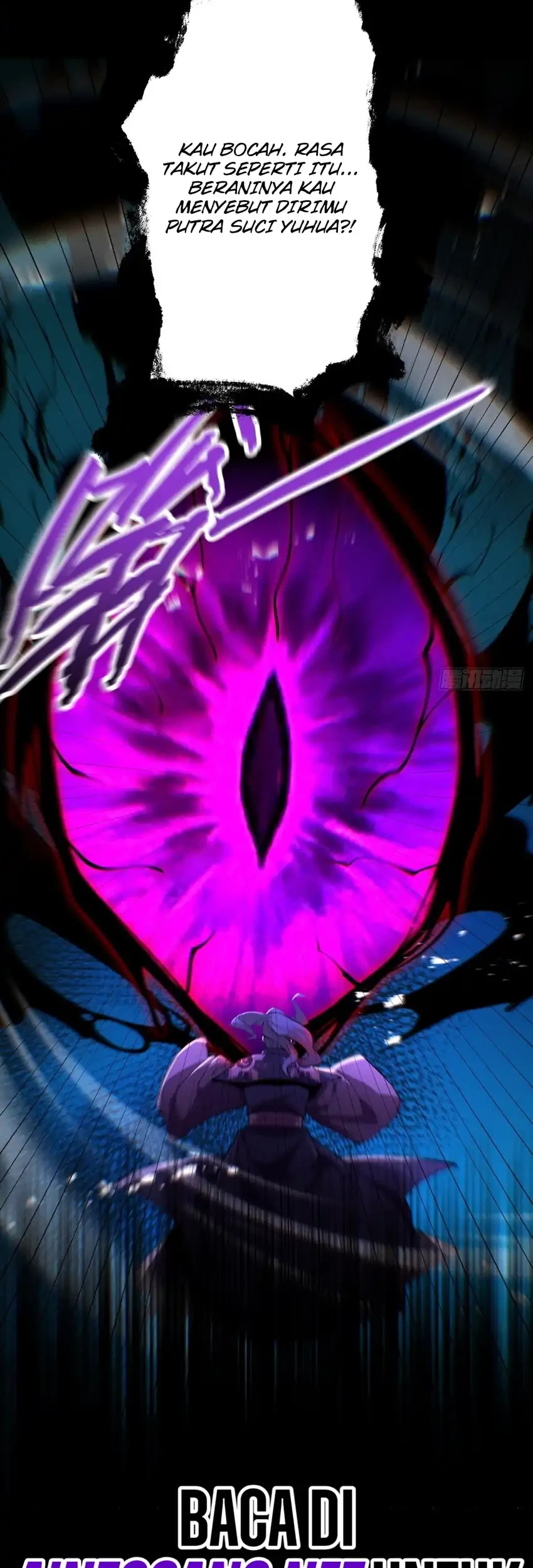 Strength Through Adversity, My Cultivation Knows No Limits Chapter 70 Gambar 19