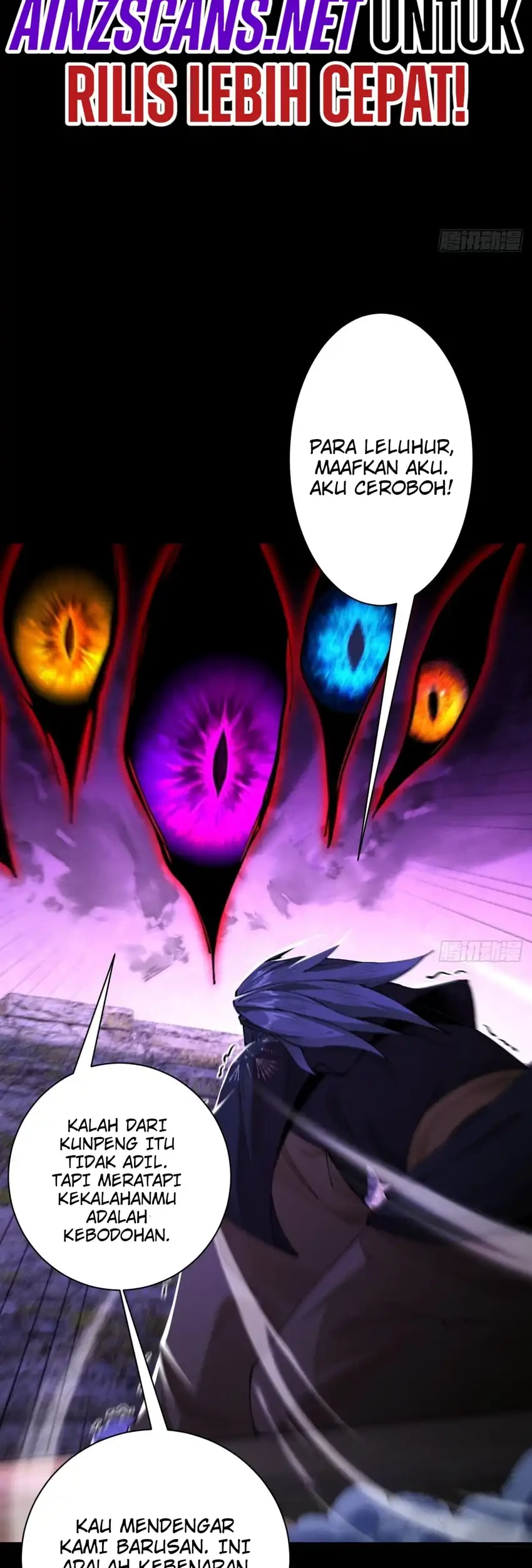 Strength Through Adversity, My Cultivation Knows No Limits Chapter 70 Gambar 20