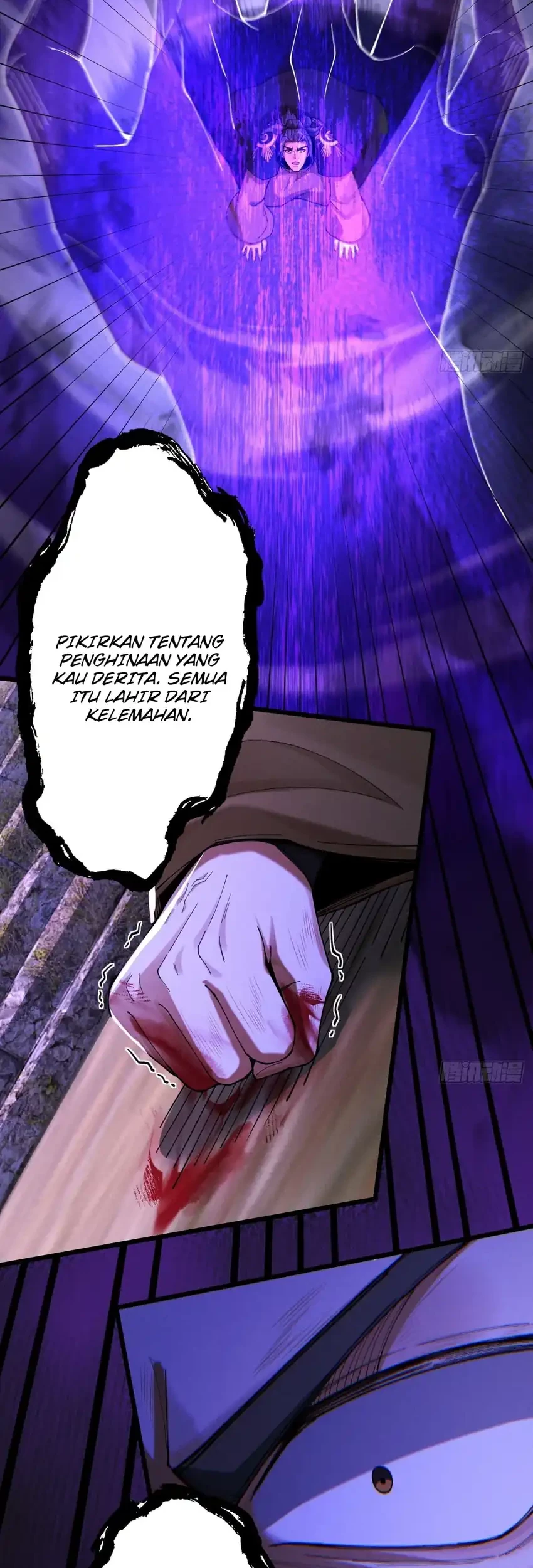 Strength Through Adversity, My Cultivation Knows No Limits Chapter 70 Gambar 23