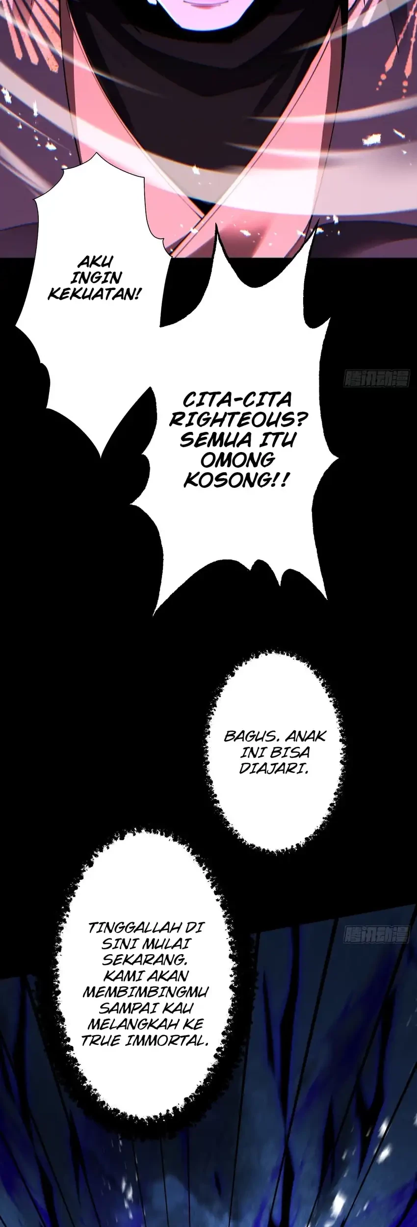 Strength Through Adversity, My Cultivation Knows No Limits Chapter 70 Gambar 26