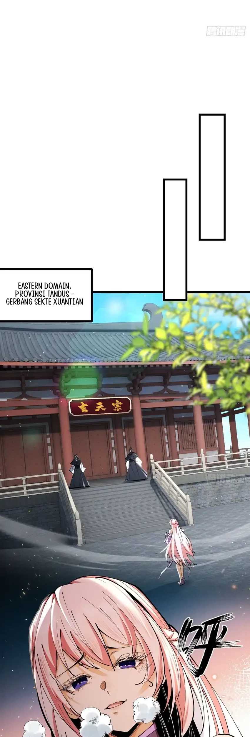 Strength Through Adversity, My Cultivation Knows No Limits Chapter 70 Gambar 30