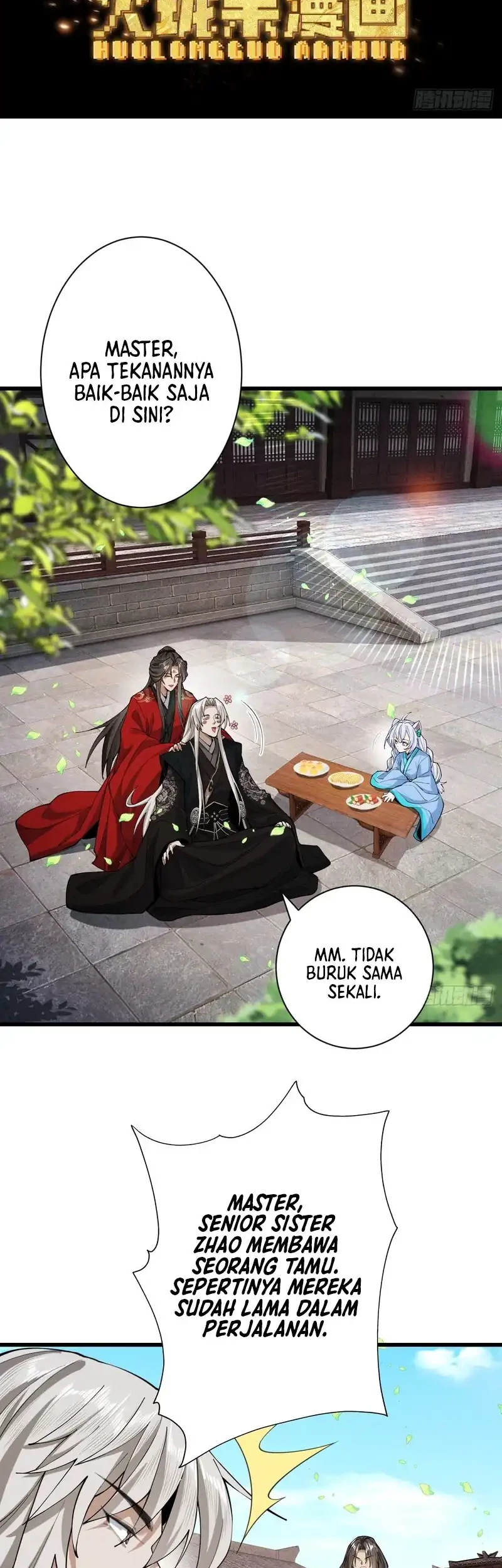 Strength Through Adversity, My Cultivation Knows No Limits Chapter 71 Gambar 3