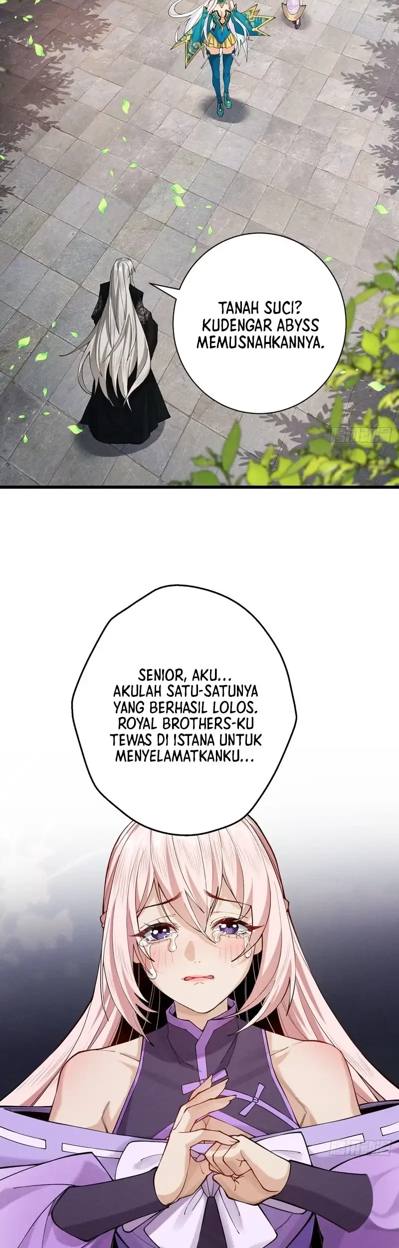 Strength Through Adversity, My Cultivation Knows No Limits Chapter 71 Gambar 5