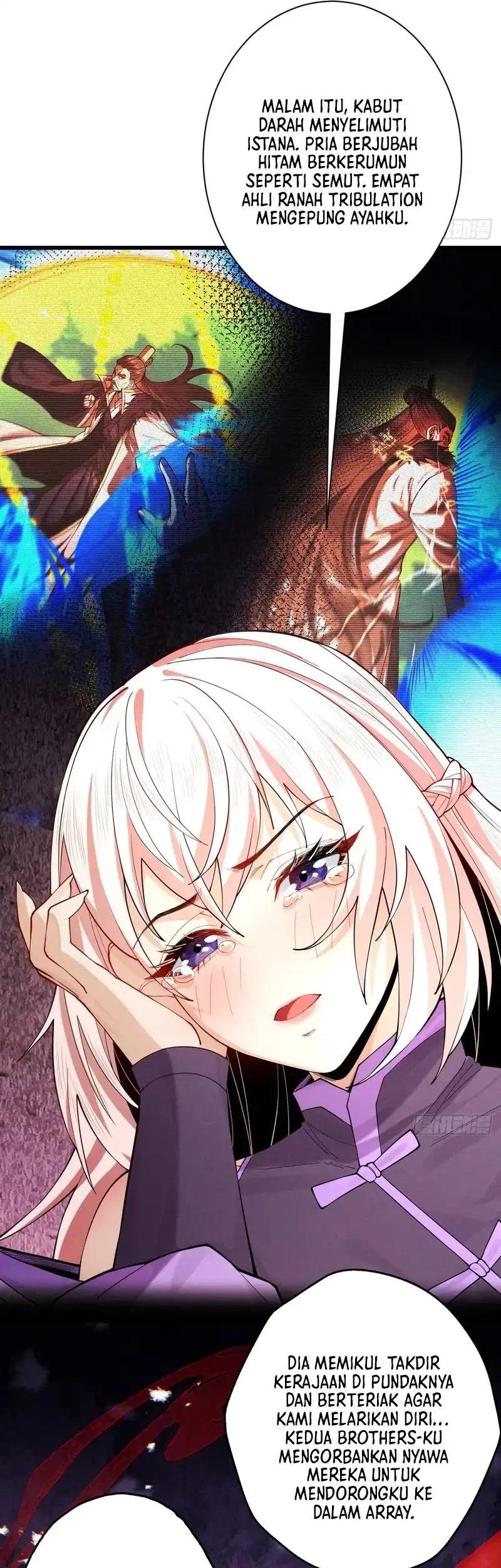 Strength Through Adversity, My Cultivation Knows No Limits Chapter 71 Gambar 7