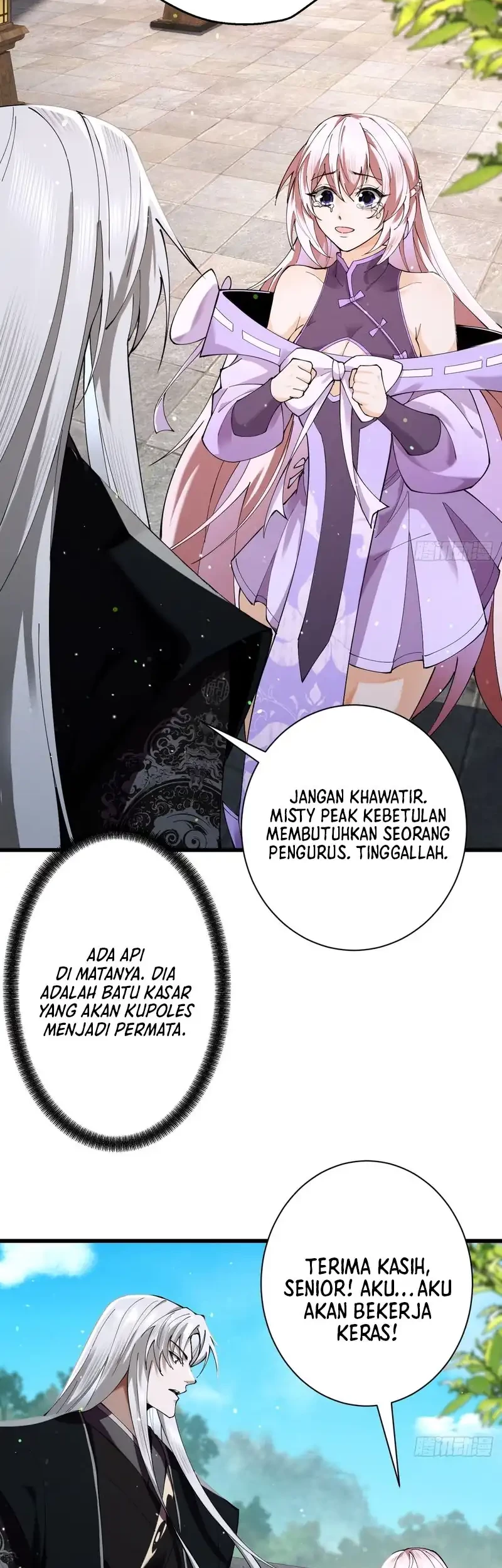 Strength Through Adversity, My Cultivation Knows No Limits Chapter 71 Gambar 13