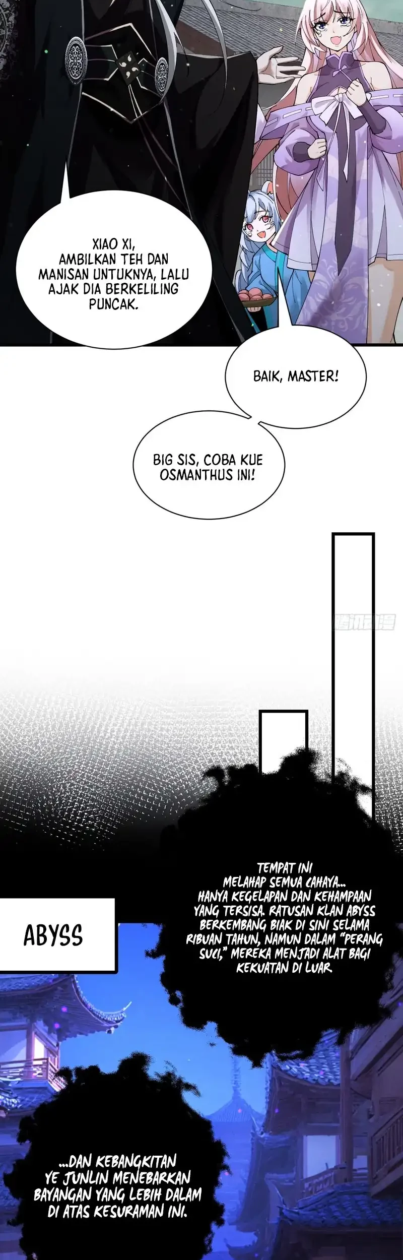 Strength Through Adversity, My Cultivation Knows No Limits Chapter 71 Gambar 14