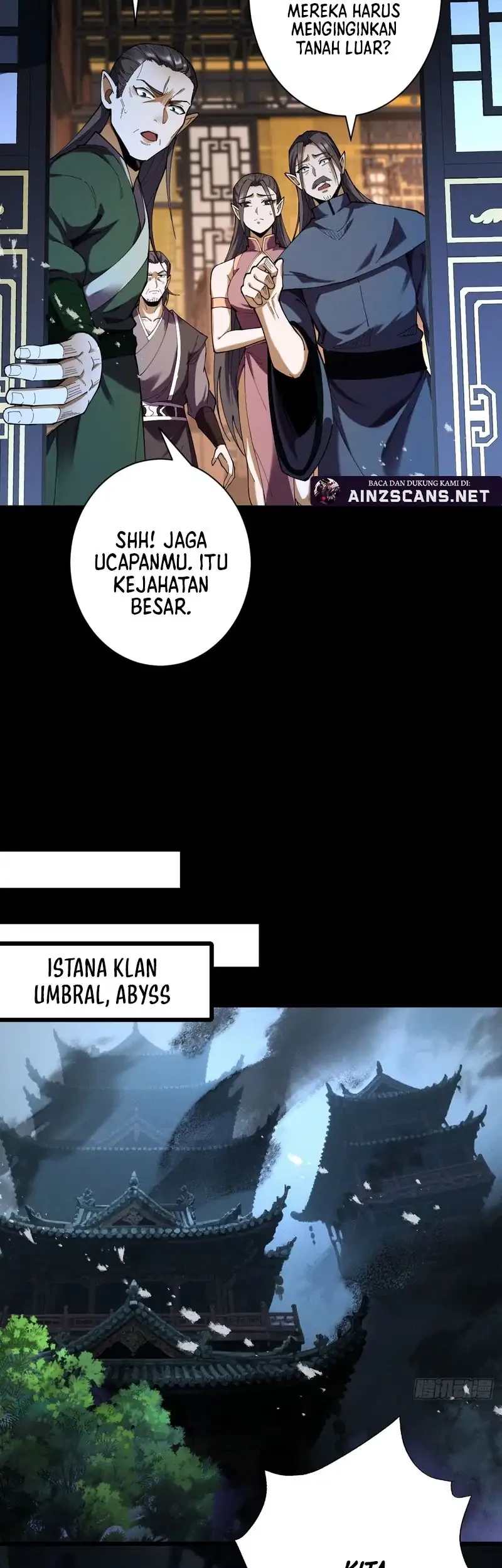 Strength Through Adversity, My Cultivation Knows No Limits Chapter 71 Gambar 16